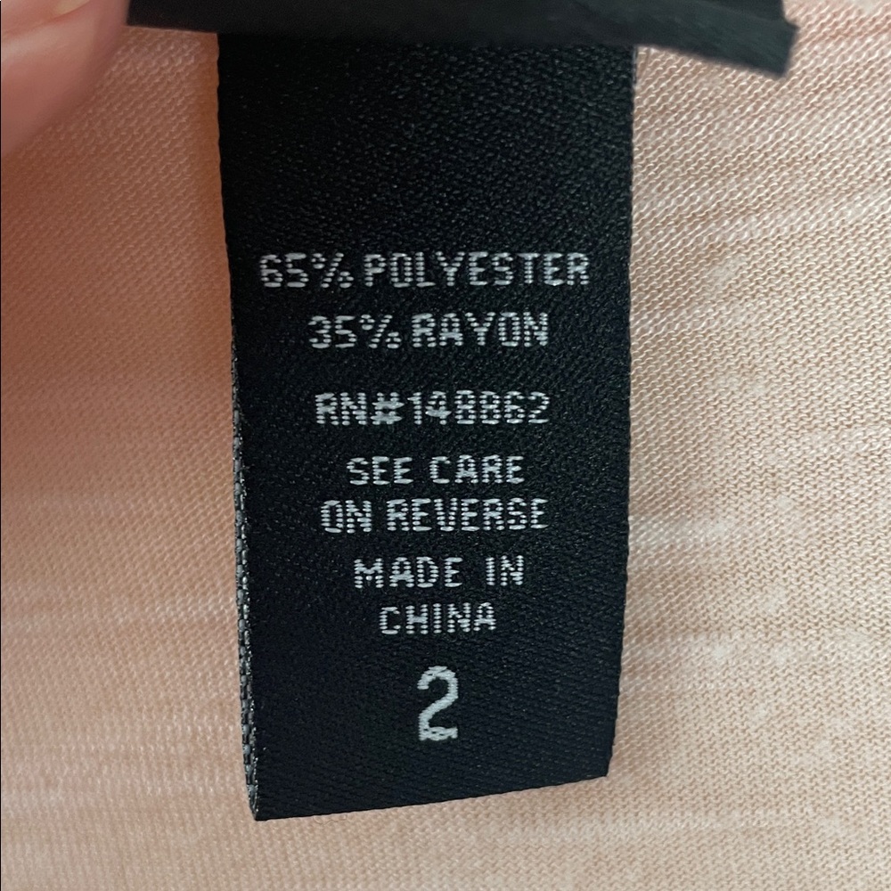 Torrid Blush Pink Graphic "Wake Me When It's Friday" Top - Size 2X - Picture 11 of 12